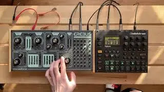 Ruby | Elektron Digitakt & Dreadbox Erebus v3 (Dawless Synth Jam)
