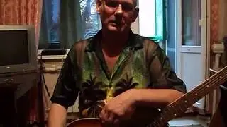 НАРЫ И КАНАРЫ на стихи Валерия Гулянова