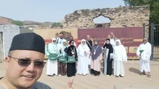 MASJID HUDAIBIYYAH - KEKAL SAMA SEPERTI SEBELUMNYA