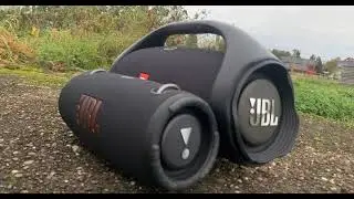 JBL BoomBox 2 & JBL Xtreme 3 Bass test