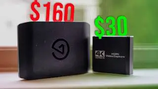 I Should Have Gotten One Of These Sooner - El Gato 4KS VS Cheap Capture Cards