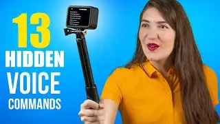 13 Mind-Blowing Voice Commands GoPro Hero 10 Has, You Didn't Know Existed!