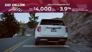 Sid Dillon Ford Crete - August 2024 Offers