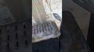 Радиатор Зил чистка