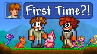 Terraria 1.4.5 Made Me Finally Try Summoner | Full Movie