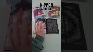 Am Donnerstag wird es sinnlich romantisch bei uns mit der neuen NIPPON EROTICA Box. #buschmediagroup