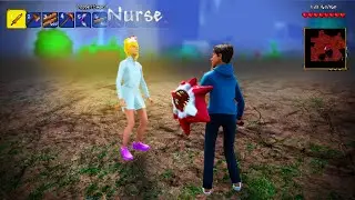 Terraria 3D: NPCs