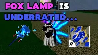 Fox Lamp is UNDERRATED... | 10m Honor PK