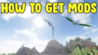 HOW TO GET MODS FOR MINECRAFT 1.21 XBOX/PS5/PS4