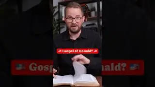 Gospel of Donald?