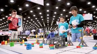 2017-2018 VEXロボティクス世界大会 | VEX Robotics World Championship 2017-2018 in Louisville