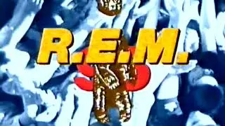 1995 R E M Australian Monster Tour TV Promo