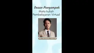 Pembelajaran Virtual membantu mahasiswa dalam membuat media