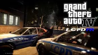 GTA 4 - LCPDFR EP47 - Reckless backup