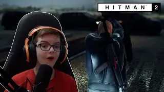 T'INQUÈTE PAS, ON EST DISCRET... (Hitman 2)