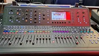 Midas m32 basic setup tutorial