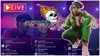 TM88 Goes on IG Live And Plays 4 New Beats 🚀