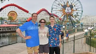 Disneyland ☀️ California Adventure Park