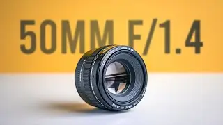Canon 50mm f/1.4? OR Get 50mm f/1.8 instead?