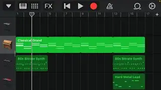 FL Studio Mobile producer switch to GarageBand