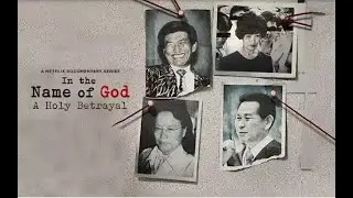 Trending In The Name Of God A Holy Betrayal