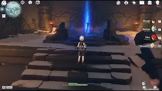 Dragonspine New Weapon for update 1.2 Genshin impact