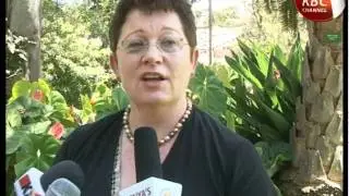 Germany Envoy asks Kenyans to focus on developmentreaction on ICC ruling .