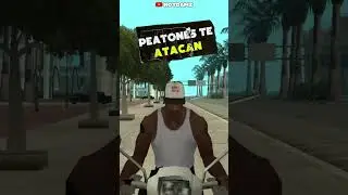 Try to survive the apocalypse in GTA San Andreas 🤕