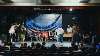 Ground Shadows vs YinYoungz | FLOW JAM 2024 | Breaking 3v3 Pre-Selections