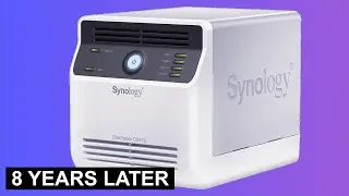 Synology NAS - Super Long Term Experience