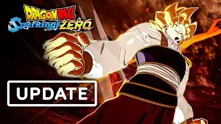 DRAGON BALL: Sparking! ZERO - NEW Character Costumes Gameplay Screenshots