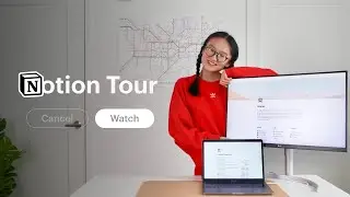 Notion Tour & Tutorial (Beginner Friendly)