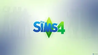 Круглый дом в Sims 4
