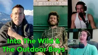 Into The Wild and Outdoor Boys: Alaska Isn't Easy