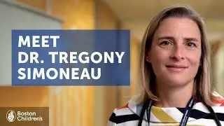 Meet Dr. Tregony Simoneau | Boston Children’s Aerodigestive Center