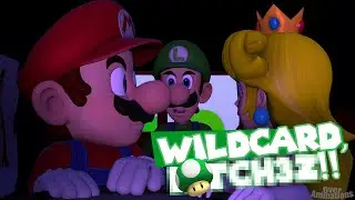 Wildcard Luigi