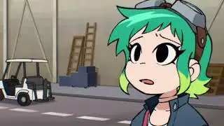 The Search For Steve (Scott Pilgrim Dub Over)