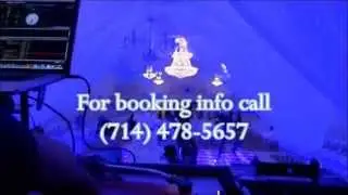 DJ Tempoe Royal Palace Promo