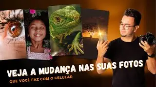 CHEGA! Fotos ruins NUNCA MAIS!