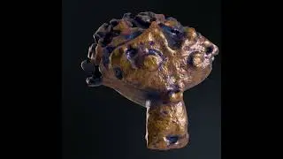 volumetric growth within object boundaries