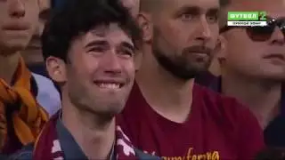 Франческо Тотти прощается с Ромой   Francesco Totti says goodbye to Roma