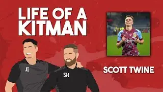 Life of a Kitman Podcast: Scott Twine