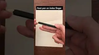 How to draw circles with hand 🤯 #drawing #speeddrawing #tutorialanime #art #animeart #short