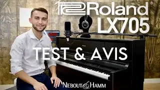 Roland LX705 - Test complet & avis