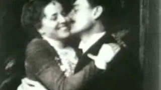 Thomas Edison: Kissing (1900)