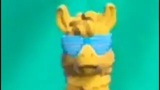 Соло ламы 3D