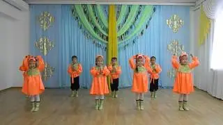 Якутский танец 