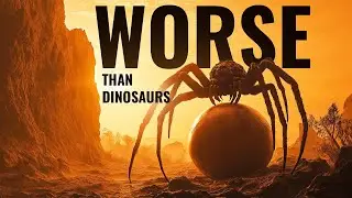 TERRIFYING Creatures that Lived on Earth Before the Dinosaurs