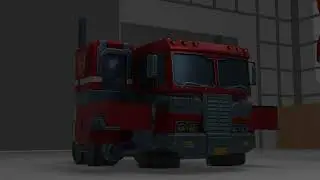 You've lied to us (transformers short animation)