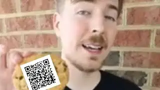 Mr. Beast Video Help (Video/QR code Hints)